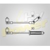 CABLE BUJIA DAEWOO LANUS 1997 1.5L