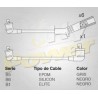 CABLE BUJIA DODGE NEW YORKER 88-89,...