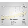 CABLE BUJIA UNIVERSAL 4CIL