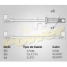 CABLE BUJIA DODGE CAMION Y CAMIONETA E.E....