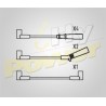 CABLE BUJIA JEEP, Wrangler 92-93, 98-99,...