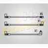 CABLE BUJIA FORD 6 CIL EN LINEA AMERICANO,...