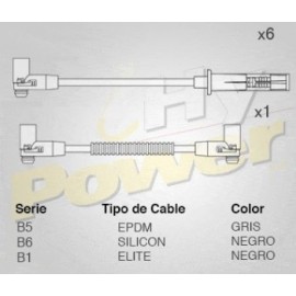 CABLE BUJIA FORD TAURUS 90-AD