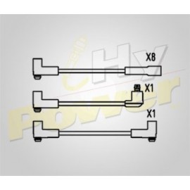 CABLE BUJIA FORD V8 MOTOR 400 CON DOS...