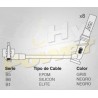CABLE BUJIA FORD GRAND MARQUIS,...