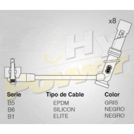 CABLE BUJIA FORD MUSTANG 4.6 L 96-AD