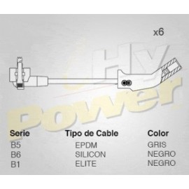CABLE BUJIA FORD WINDSTAR 3.8 L DESDE 96-99