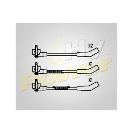 CABLE BUJIA FORD FIESTA DESDE 95-AD