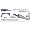 CABLE BUJIA GARLO FORD TRUCK RANGER V6 3.0...