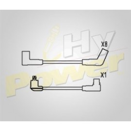 CABLE BUJIA FORD PICK UP 5.0 L 94-98 EL-160