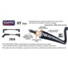 CABLE BUJIA GARLO CHEV TRUCK PONTIAC 86-88