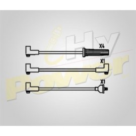 CABLE BUJIA TOPAZ 84-92 MOTOR 140 Y 2.3 L...