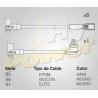 CABLE BUJIA FORD ELECTRONICO, CAMION...