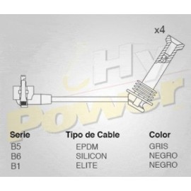 CABLE BUJIA FORD CONTOUR (99-01)