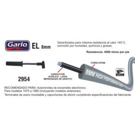 CABLE BUJIA GARLO CHEV CAPRICE 85-AD V6 4.3