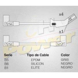 CABLE BUJIA FORD ESCORT & EXPLORER 87-90,...