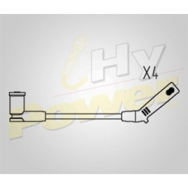 CABLE BUJIA FORD COURIER 01-04 1.6 PICK UP