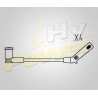 CABLE BUJIA FORD COURIER 01-04 1.6 PICK UP