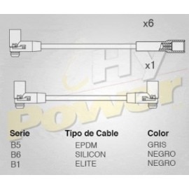 CABLE BUJIA FORD AUTOS Y PICK UPS 2.0 3.0...