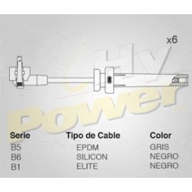 CABLE BUJIA FORD TAURUS 3.0 V6 DOHC 24V 96-05