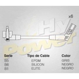 CABLE BUJIA FORD RANGER 4.0 98-00