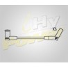 CABLE BUJIA FORD E SERIES ECONOLINE 01-03...