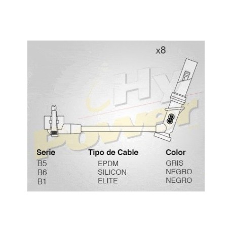 CABLE BUJIA FORD MERCURY GRAND MARQUIS