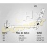 CABLE BUJIA FORD MERCURY GRAND MARQUIS