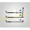 CABLE BUJIA FORD MERCURY: VILLAGER 3.0L V6...