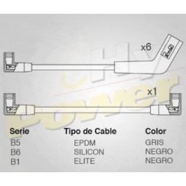 CABLE BUJIA FORD SABLE 3.8L 94-95 E.E.