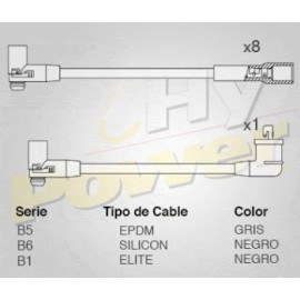 CABLE BUJIA FORD Y GENERAL MOTORS (780020)...