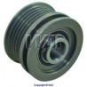POLEA ALTERNADOR CLUTCH BOSCH 5 RANURAS SE...