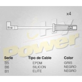 CABLE BUJIA CHEVROLET CORSICA 87,...