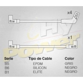 CABLE BUJIA CHEVROLET CAVALIER 83-90 MOTOR...