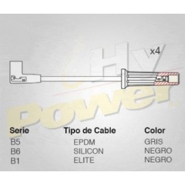 CABLE BUJIA CHEVROLET CAVALIER 2.2 L 95-AD