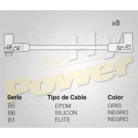 CABLE BUJIA CHEVROLET...