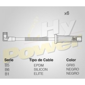 CABLE BUJIA CHEVROLET MONTE CARLO Z34 98,...