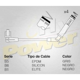 CABLE BUJIA CHEVROLET CORSA (SOLO...