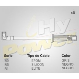 CABLE BUJIA CHEVROLET CAVALIER LUMINA...