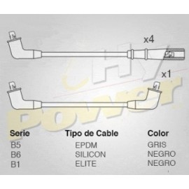 CABLE BUJIA CHEVROLET GEO:METRO, PONTIAC:...