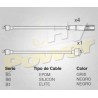 CABLE BUJIA CHEVROLET GEO TRACKER,...