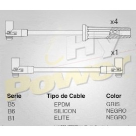 CABLE BUJIA CHEVROLET CAVALIER PICK UP...