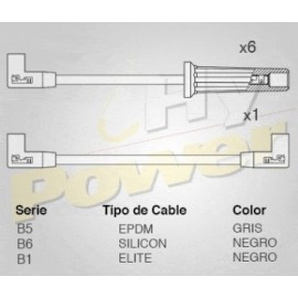 CABLE BUJIA CHEVROLET BLAZER 91-94 E.E....