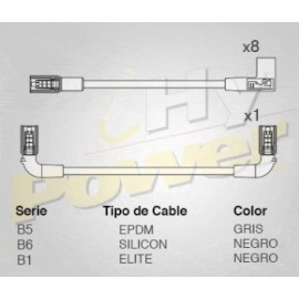 CABLE BUJIA CHEVROLET YUKON 96-02, SERIES...