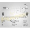 CABLE BUJIA CHEVROLET YUKON 96-02, SERIES...