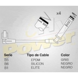 CABLE BUJIA CHEVROLET LUV 2.2 98-04 MOTOR...