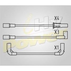 CABLE BUJIA CHEV VORTEC 4.3 C1500 PICK UP