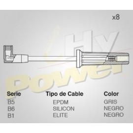 CABLE BUJIA CHEVROLET PICK UP SERIES 1500...