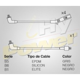 CABLE BUJIA HYUNDAI BENICERA H100 M09,V10