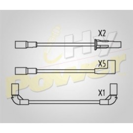 CABLE BUJIA CHEV S-10 BLAZER 3146